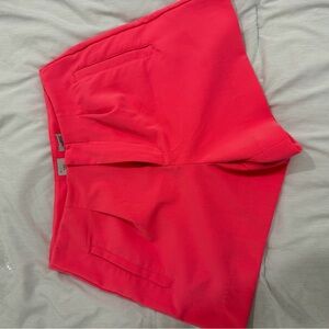 A new day high rise hot Pink Women's Shorts